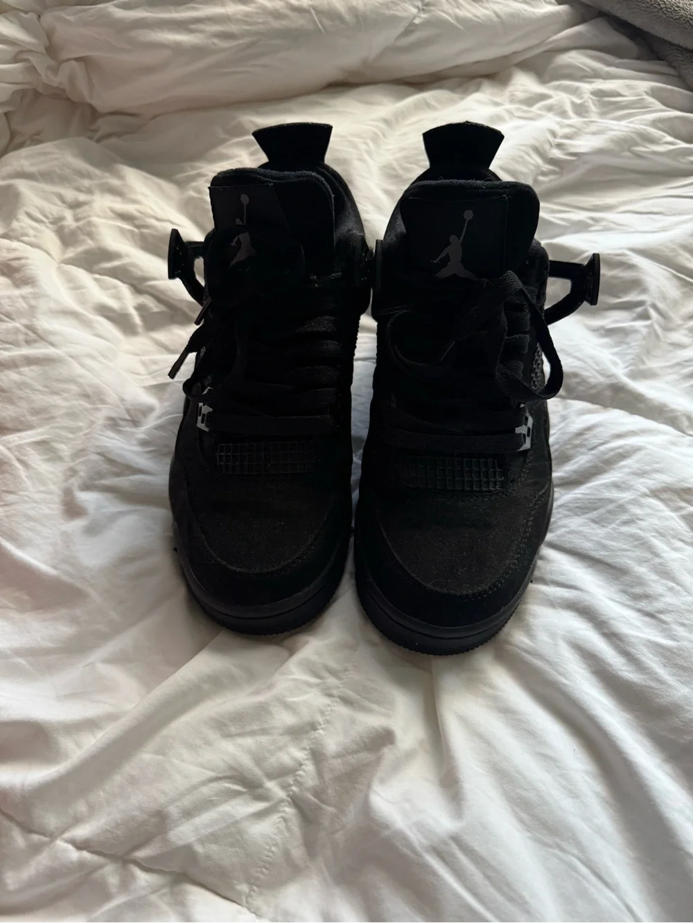 Jordan all black